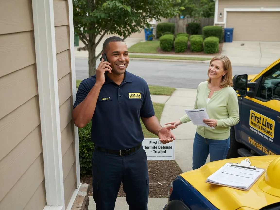 Termite Treatment Southside, TN FAQs